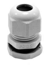 Сальник TNSy PG13,5 Ø6-12мм IP68 белый (TNSy5500021)