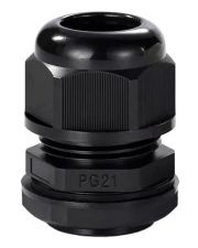 Сальник TNSy PG21 Ø13-18мм IP68 черный (TNSy5502545)