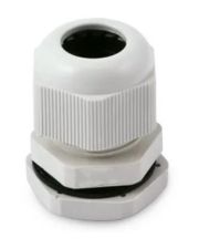 Сальник TNSy M25 Ø13-18мм IP68 белый (TNSy5502517)