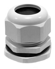 Сальник TNSy M27 Ø13-18мм IP68 белый (TNSy5502518)