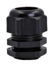 Сальник TNSy M27 Ø13-18мм IP68 черный (TNSy5502532)