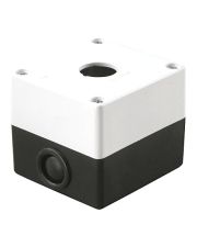 Корпус для кнопок TNSy КП101 1 место белая (TNSy5500297/1)