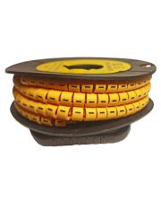 Маркер TNSy МК1 1,5-2,5мм² символ «-» 1000шт (TNSy5502435)