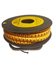 Маркер TNSy МК3 4-6мм² символ «земля» 350шт (TNSy5502470)