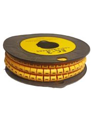 Маркер TNSy МК3 4-6мм² символ «-» 350шт (TNSy5502471)