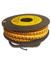 Маркер TNSy МК3 6-10мм² символ «земля» 180шт (TNSy5502488)