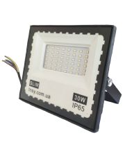 Прожектор TNSy LED ULTRA Slim 30Вт 2500Лм 6500K IP65 (TNSy5000009)