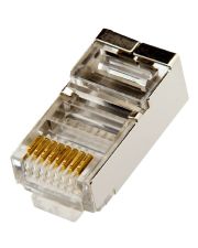 Конектор TNSy RJ458P8C FTP cat.5Е (TNSy5503255)