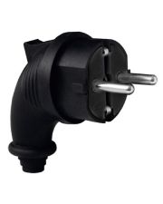 Вилка TNSy RUBBER з боковим вводом та заземленням IP44 (TNSy5000073)