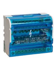 Шина «N» TNSy на DIN-рейку в корпусі ШНК 2x11 груп (TNSy5501132)