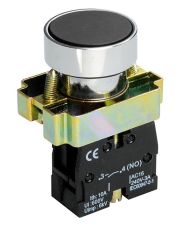 Кнопка TNSy XB2-BA21 1НО черная (TNSy5500272)