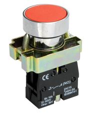 Кнопка TNSy XB2-BA42 1NC красная (TNSy5500275)