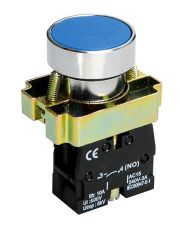 Кнопка TNSy XB2-BA61 1НО синяя (TNSy5500277)