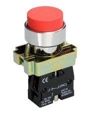 Кнопка TNSy XB2-BL41 1НО красная (TNSy5500284)