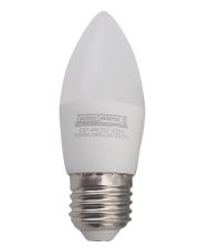 Світлодіодна лампа TNSy LED Bulb-C37-6W-E27-220V-6500K-540L ICCD (свічка) (TNSy5000252)