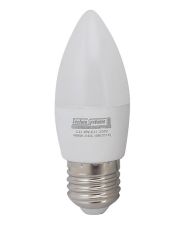 Світлодіодна лампа TNSy LED Bulb-C37-6W-E27-220V-4000K-540L ICCD (свічка) (TNSy5000038)