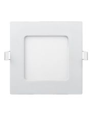 Вбудований світильник TNSy LED Square Downlight 6W-220V-420L-4000K Alum (TNSy5000130)