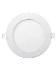Вбудований світильник TNSy LED Round Downlight 12W-220V-850L-4000K Alum (TNSy5000126)