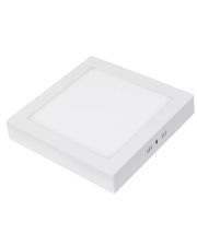 Накладний світильник TNSy LED Square Downlight 12W-220V-850L-4000K Alum (TNSy5000139)