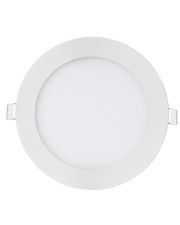 Вбудований світильник TNSy LED Round Downlight 18W-220V-1300L-4000K Alum (TNSy5000127)