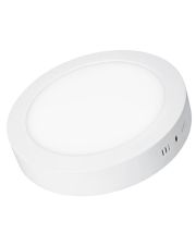 Накладний світильник TNSy LED Round Downlight 18W-220V-1300L-4000K Alum (TNSy5000136)