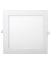Вбудований світильник TNSy LED Square Downlight 24W-220V-1700L-4000K Alum (TNSy5000133)