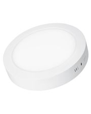 Накладний світильник TNSy LED Round Downlight 24W-220V-1700L-4000K Alum (TNSy5000137)