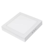 Накладний світильник TNSy LED Square Downlight 24W-220V-1700L-4000K Alum (TNSy5000141)
