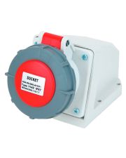 Накладная силовая розетка TNSy PRO 1142 3Р+PЕ 16А 380В IP67 (TNSy5502047)