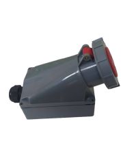 Накладная силовая розетка TNSy PRO 1452 3Р+PЕ+N 125А 380В IP67 (TNSy5502495)