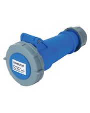 Переносная силовая розетка TNSy PRO 2132 2Р+PЕ 16А 220В IP67 (TNSy5502052)