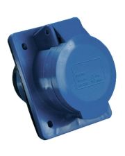 Встроенная силовая розетка TNSy 423 2Р+PЕ 32А 220В IP44 (TNSy5500427)