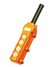 Тельферный пост TNSy ПКТ-4 на 4 кнопки IP54 (TNSy5504288)