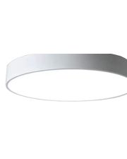 Светодиодный светильник TNSy LED-PANEL-Round-D500-50-3000K/6500K-38W-220V XG-07-036 white (TNSy5000685)