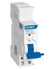 Независимый расцепитель Chint SHT-X1 AC230В/400В для NXB(LE)-63 (814989)
