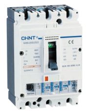 Автоматический выключатель Chint NM8S-630R 500A 3P (149377)