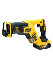 Сабельная пила DeWALT DCS367P2 18В
