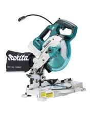 Акумуляторна торцювальна пилка Makita DLS600Z 18В