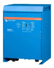 Гибридный инвертор Victron Energy Quattro 48/8000/110-100/100 8кВА/6,5кВт 1 фаза без MPPT