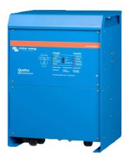 Гибридный инвертор Victron Energy Quattro 48/10000/140-100/100 10кВА/8кВт 1 фаза без MPPT