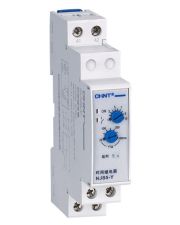 Реле часу Chint NJS5-M1 AC 230В затримка на увімкнення 1CO (696060)