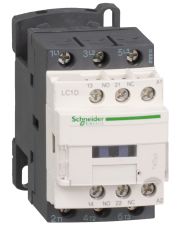 Контактор Schneider Electric TeSys 3Р, 9A, НО + НЗ