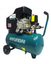 Компресор поршневий Hyundai HYC 2024, 1,5 кВт, 8бар, 24л, 250/200л/хв