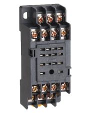 Разъем-цоколь Chint CZY08B-01 медные клеммы для NJDC-17(D)/2ZS; JZX-22F(D)/2Z (285978)