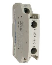 Боковий блок додаткових контактів Chint NCF1-11C 1NO+1NC для NC1 (223238)