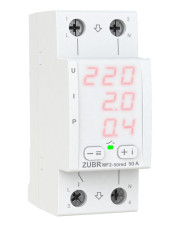 Реле напруги ZUBR MF2-50 red