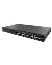 Коммутатор Cisco SG550X-24 24-port Gigabit Stackable Switch