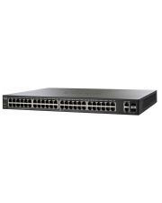 Коммутатор Cisco SB SF350-48 48-port 10/100 Managed Switch