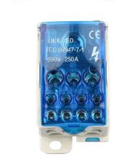 Розподільний блок Chint UKK 250A (10237)