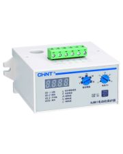 Реле защиты двигателя Chint NJBK1-80 16A-80A AC 380В (281187)